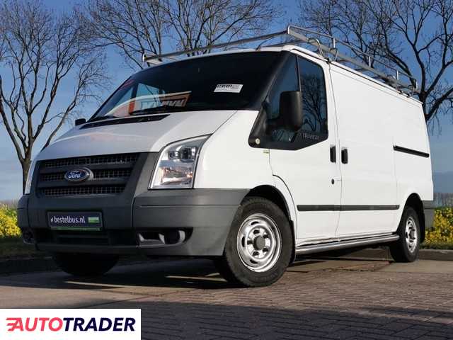 Ford Transit 2012 Ford Transit 2012