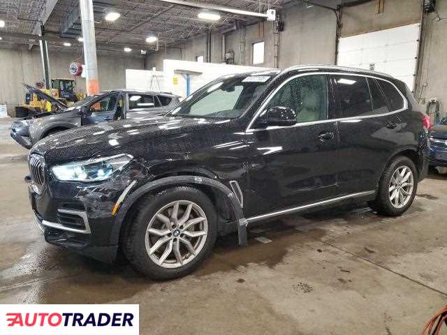 BMW X5 2022 3