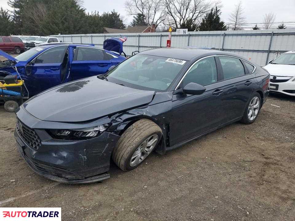 Honda Accord 2024 1