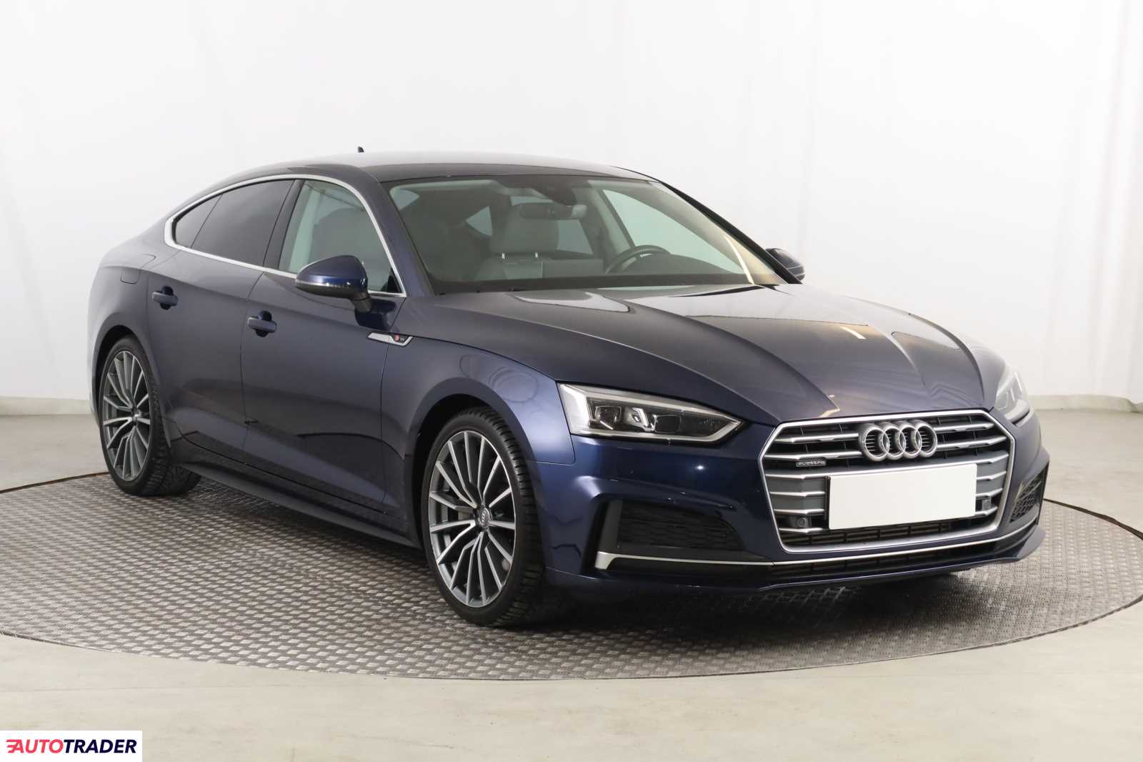 Audi A5 2019 2.0 241 KM