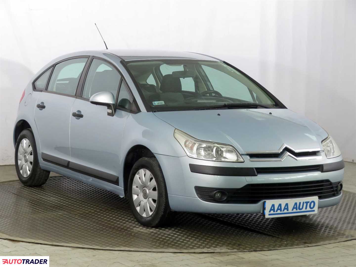 Citroen C4 2006 1.4 87 KM Citroen C4 2006 1.4 87 KM