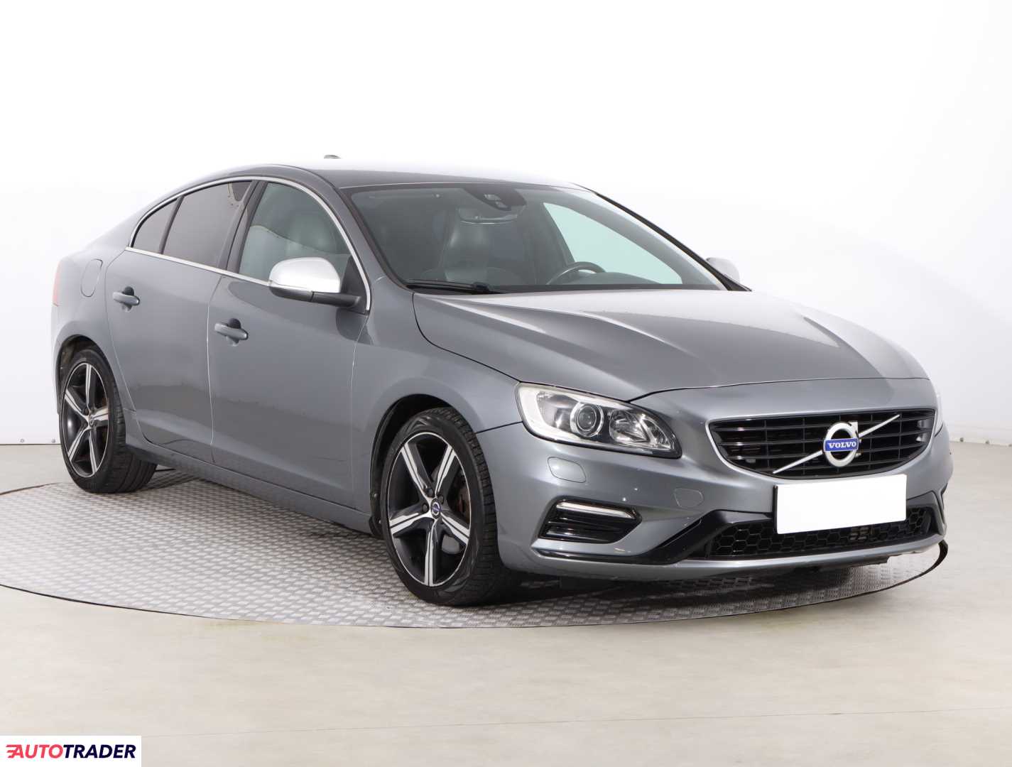 Volvo S60 2017 2.0 147 KM Volvo S60 2017 2.0 147 KM