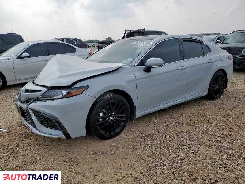 Toyota Camry 2023 2