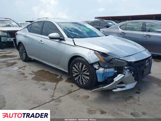 Nissan Altima 2023 2