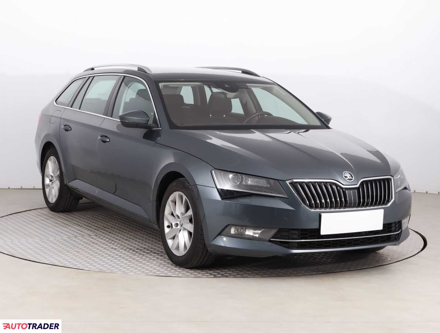 Skoda Superb 2018 1.5 147 KM Skoda Superb 2018 1.5 147 KM