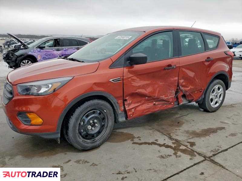 Ford Escape 2019 2