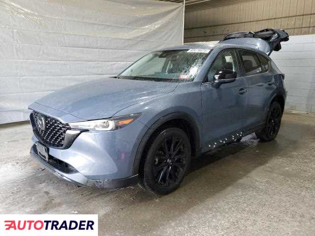 Mazda CX-5 2023 2 Mazda CX-5 2023 2