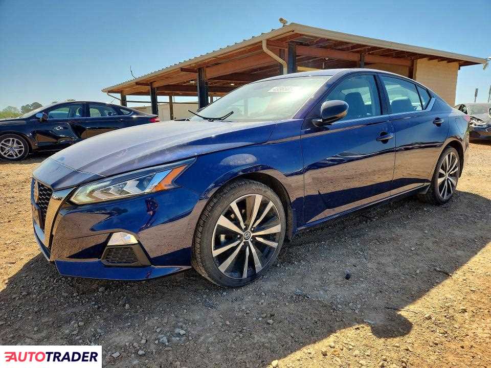 Nissan Altima 2022 2