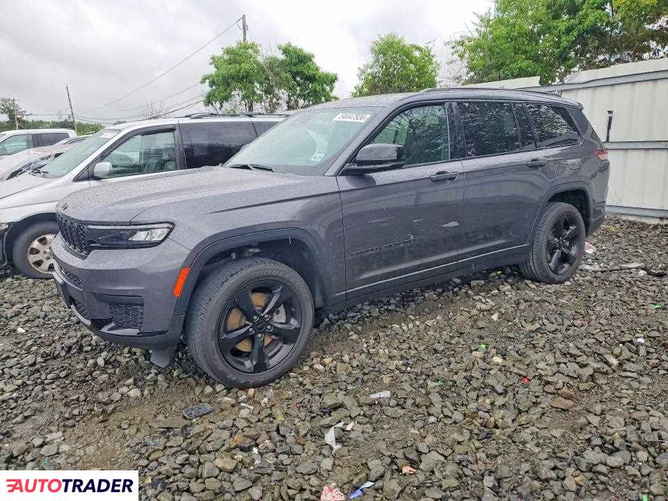 Jeep Cherokee 2023 3