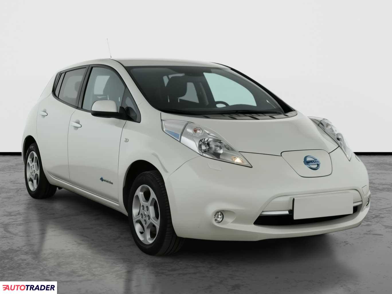 Nissan Leaf 2016 0.0 107 KM