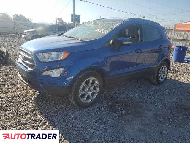 Ford EcoSport 2020 1