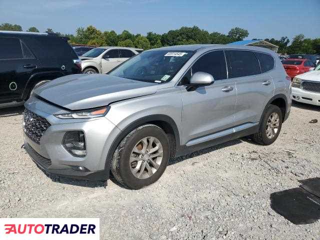 Hyundai Santa Fe 2020 2