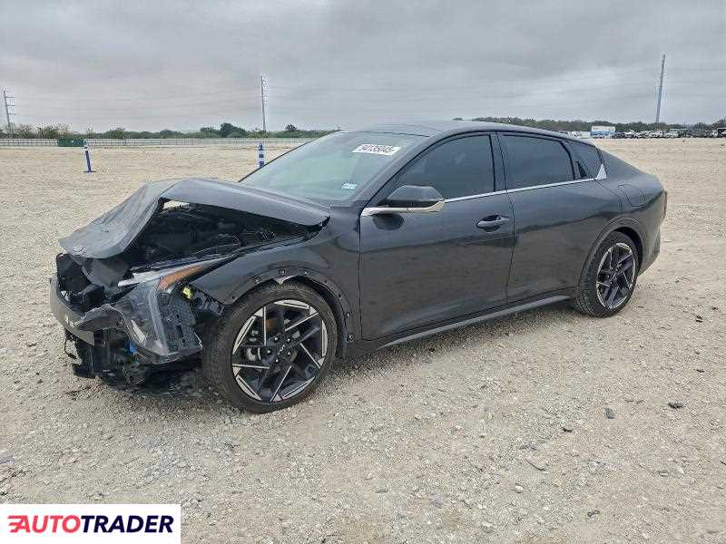 Kia Pozostałe 2025 2