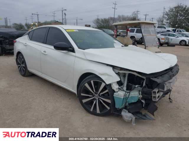 Nissan Altima 2019 2 Nissan Altima 2019 2