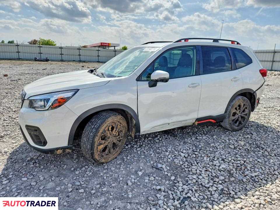 Subaru Forester 2020 2