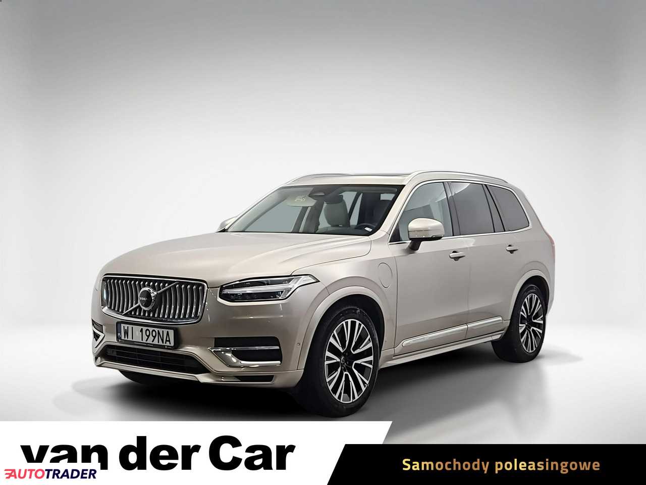 Volvo XC90 2023 2.0 455 KM