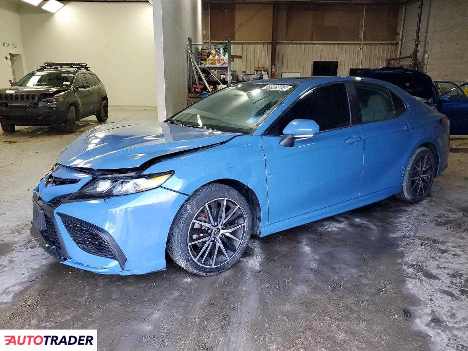 Toyota Camry 2023 2