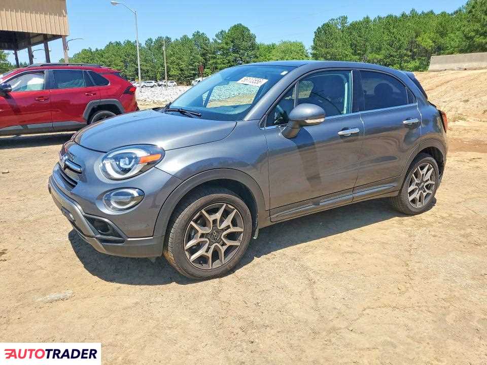 Fiat 500 2020