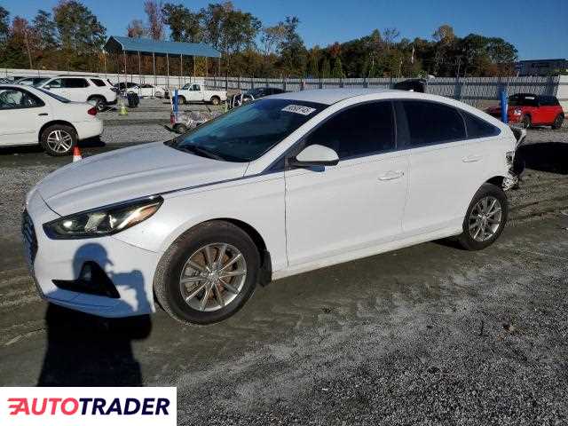 Hyundai Sonata 2019 2