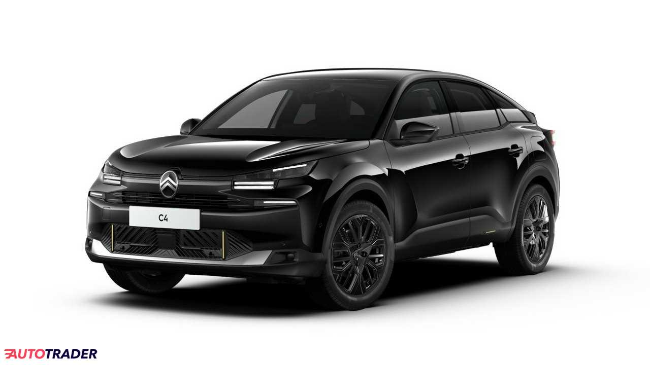 Citroen C4 2026 1.2 145 KM