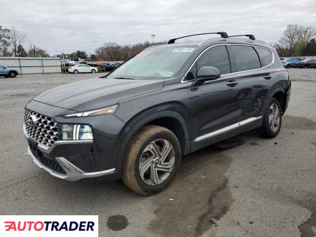 Hyundai Santa Fe 2022 2
