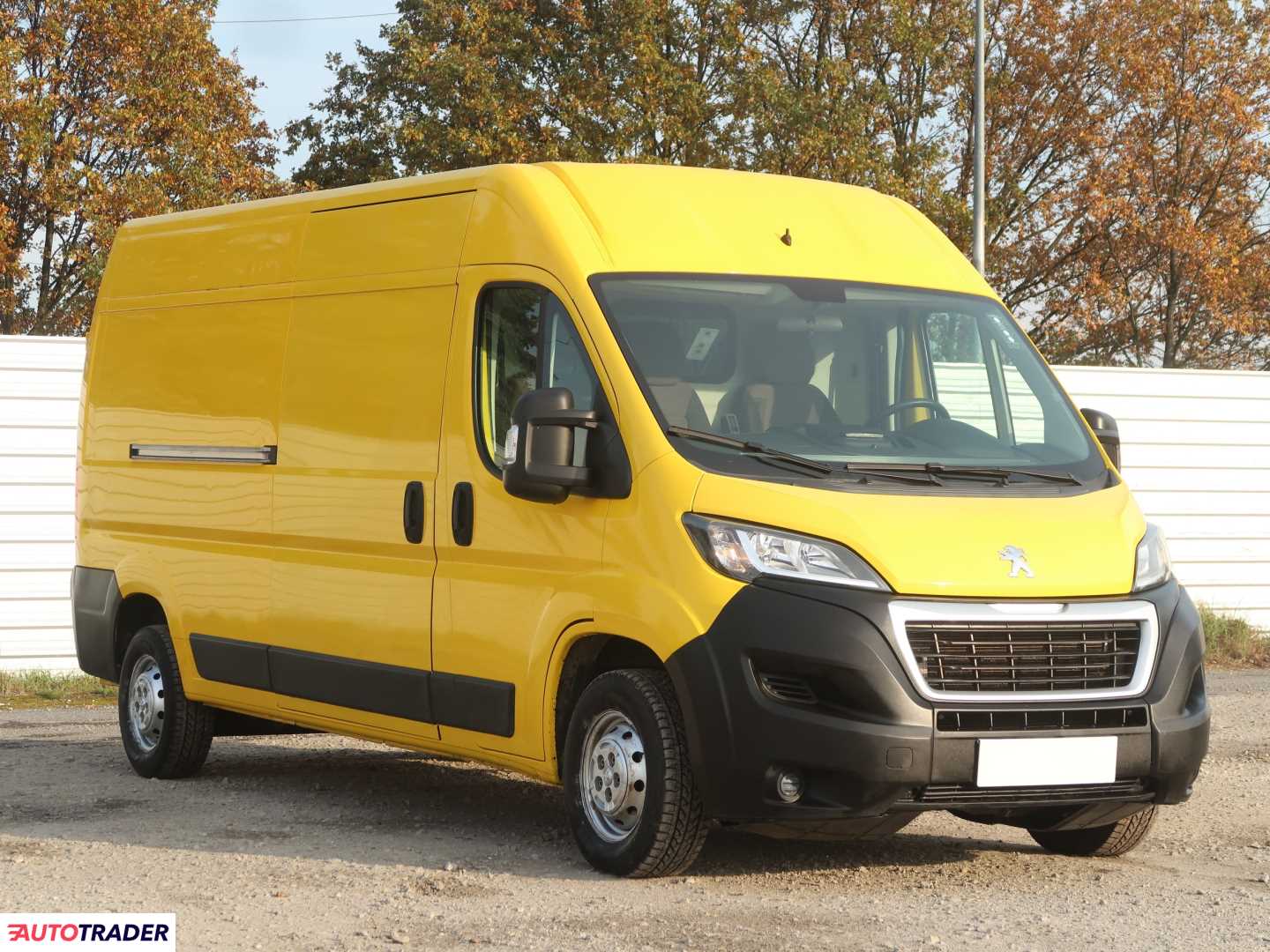 Peugeot Boxer 2018 2.0