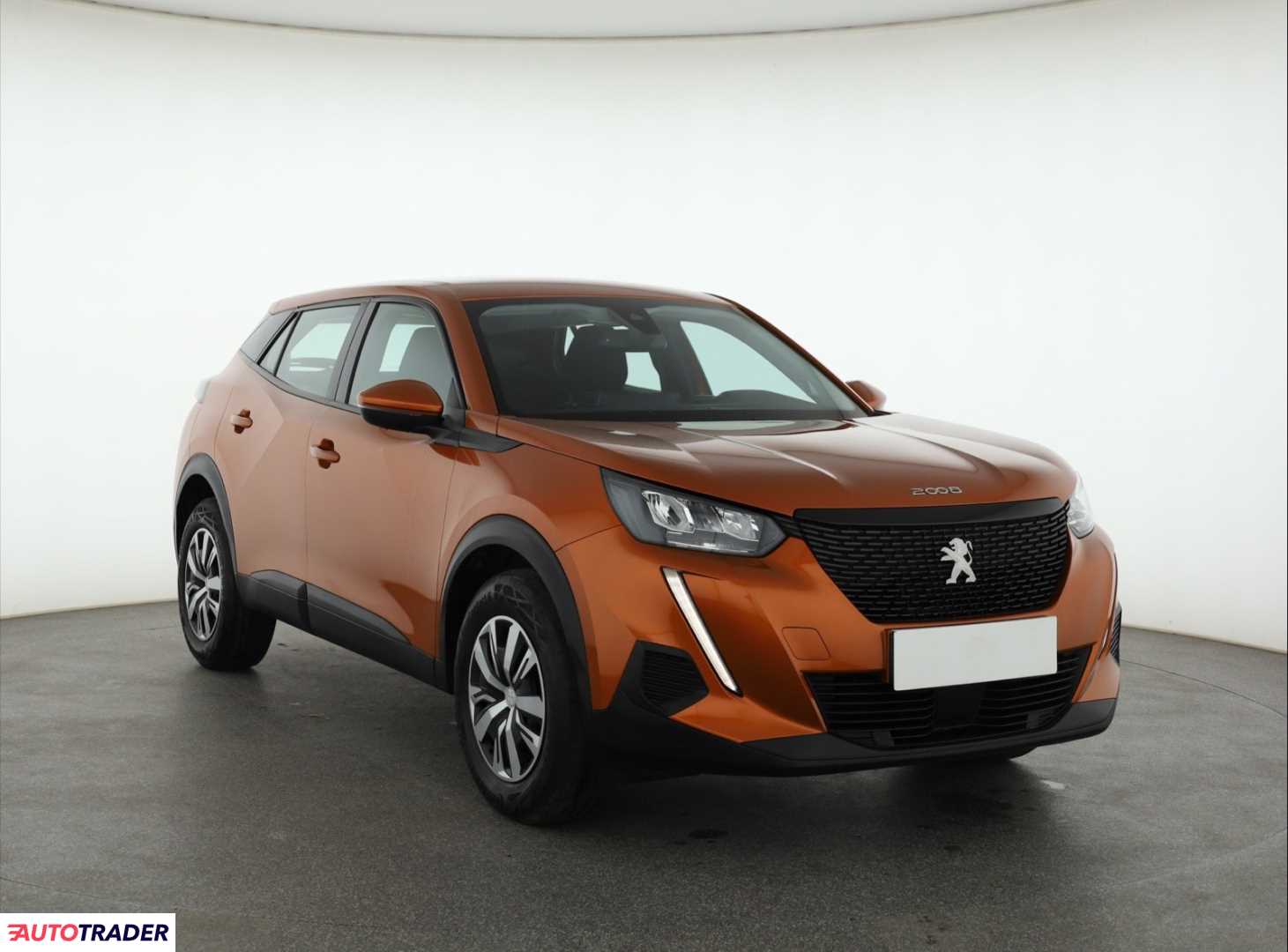 Peugeot 2008 2020 1.2 99 KM