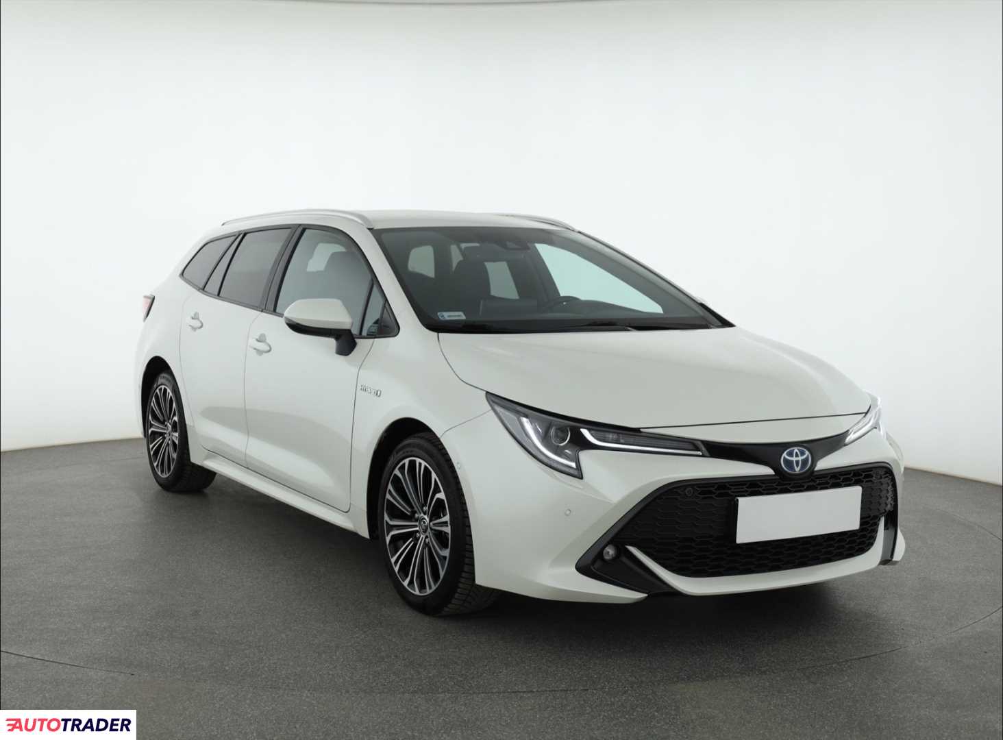 Toyota Corolla 2019 1.8 120 KM