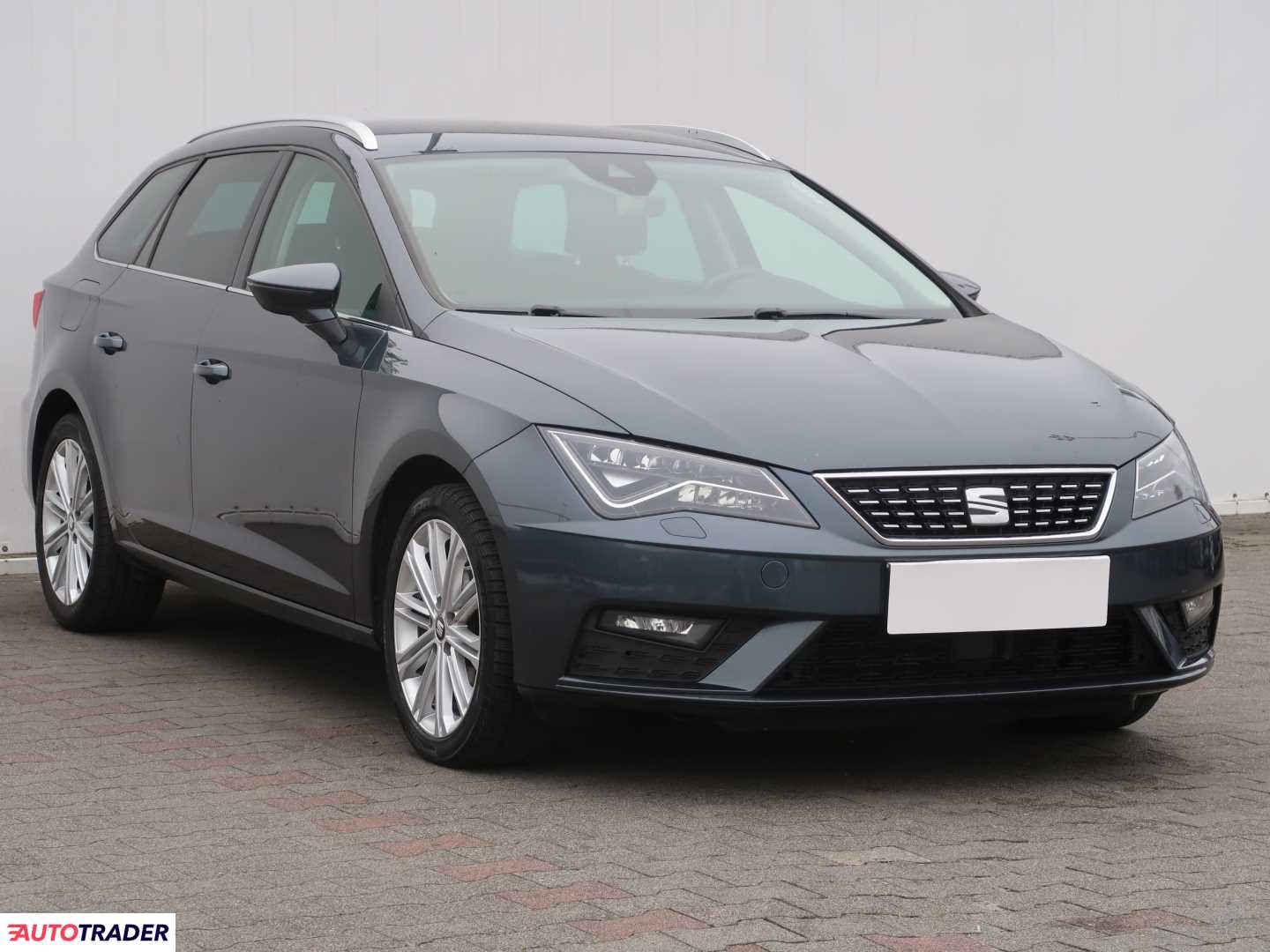 Seat Leon 2019 2.0 147 KM