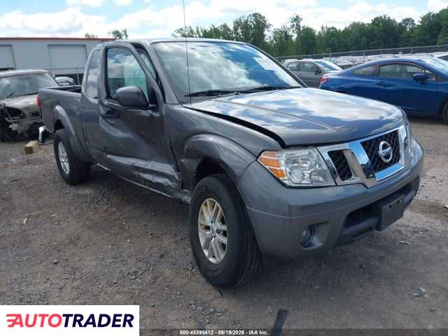 Nissan Frontier 2021 3