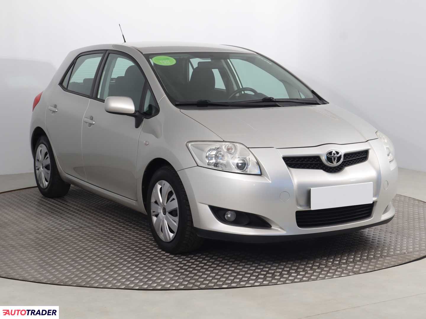 Toyota Auris 2008 1.4 95 KM Toyota Auris 2008 1.4 95 KM
