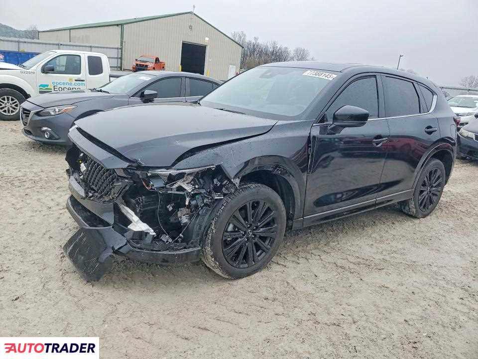 Mazda CX-5 2024 2