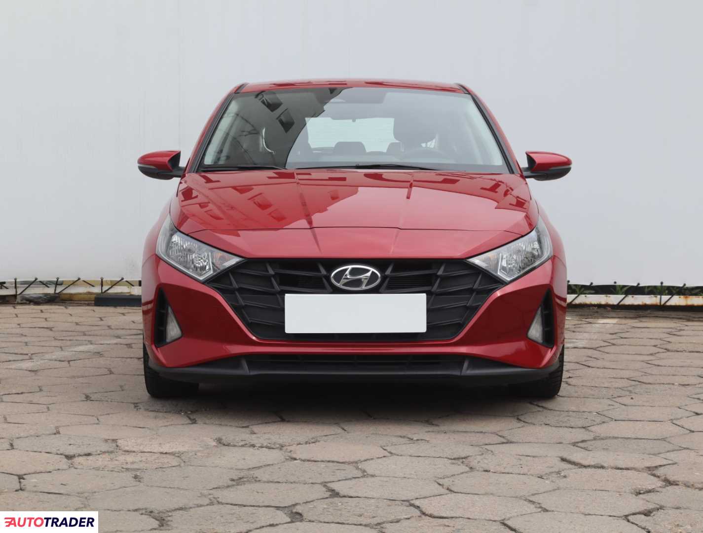 Hyundai i20 2020 1.2 83 KM