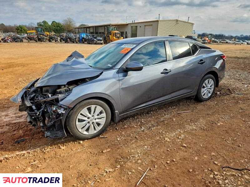 Nissan Sentra 2024 2