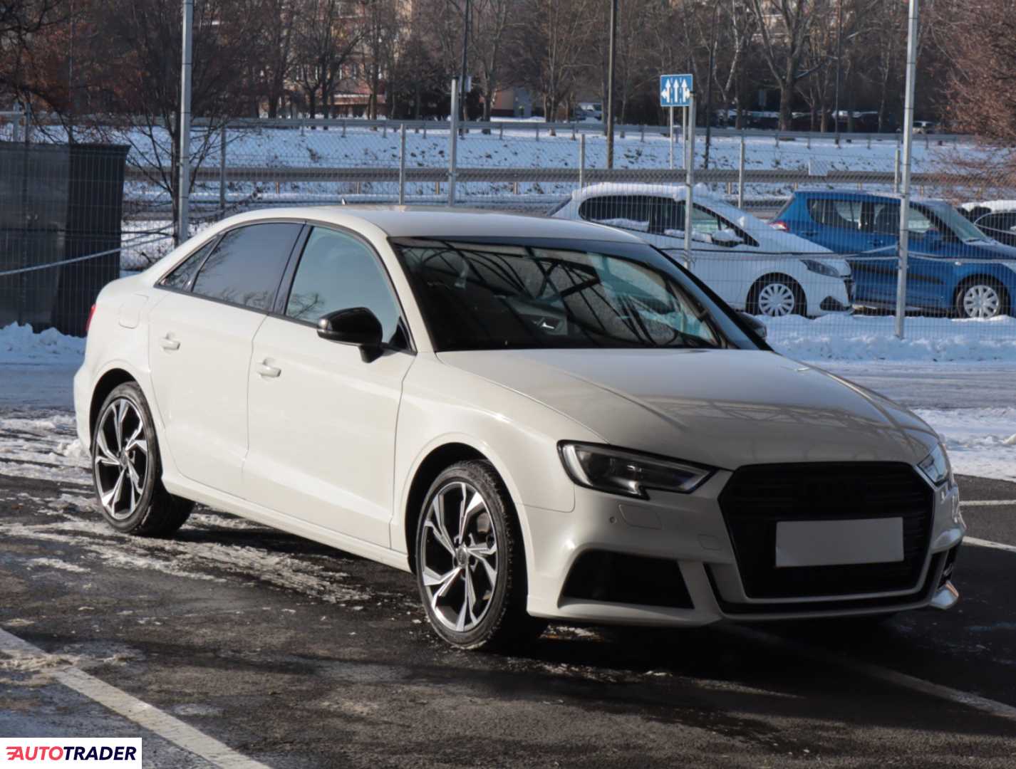 Audi A3 2019 1.5 147 KM
