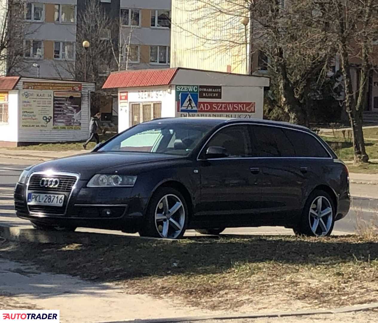 Audi A6 2005 2 140 KM Audi A6 2005 2 140 KM