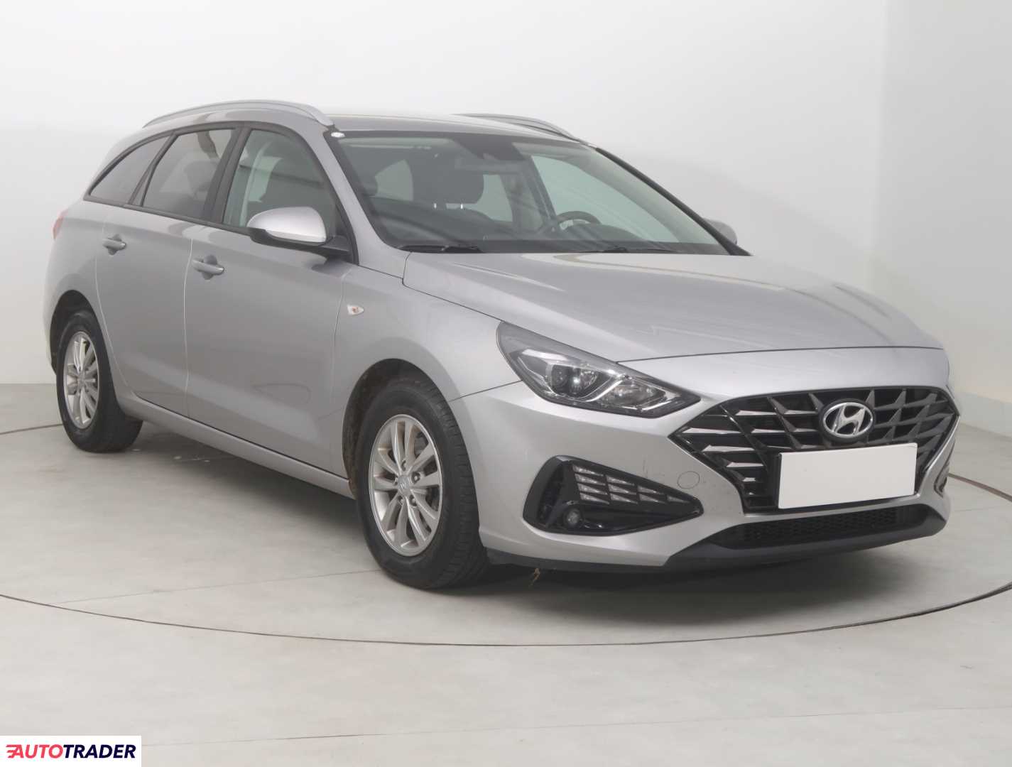 Hyundai i30 2022 1.0 118 KM