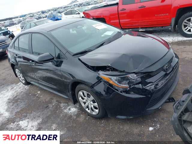 Toyota Corolla 2025 2