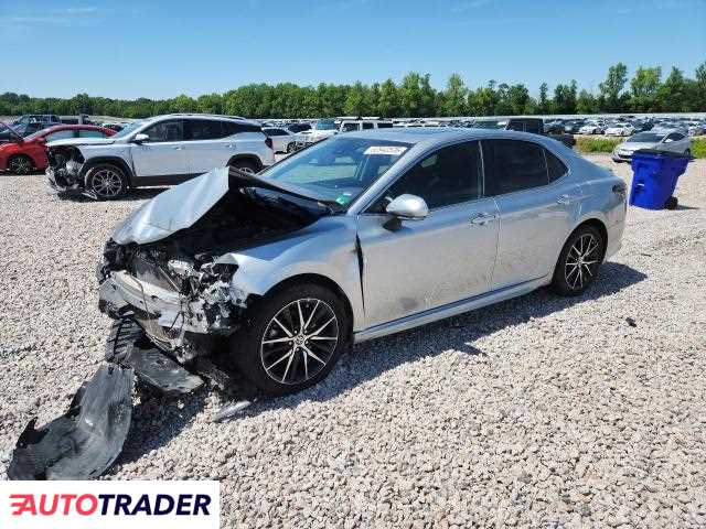 Toyota Camry 2022 2