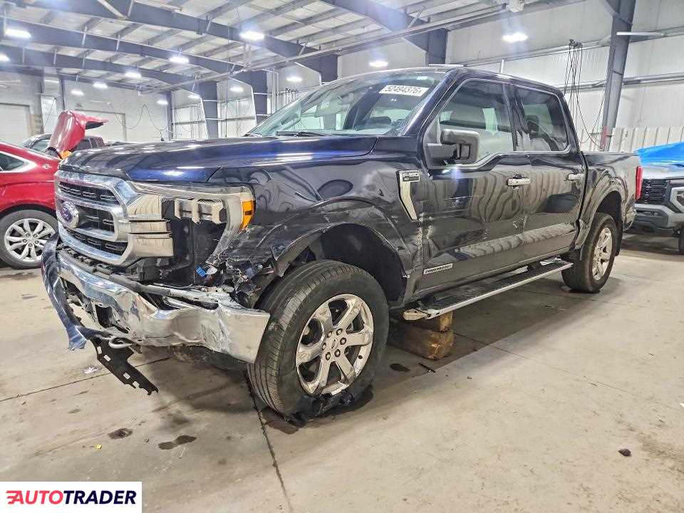 Ford Pozostałe 2021 3