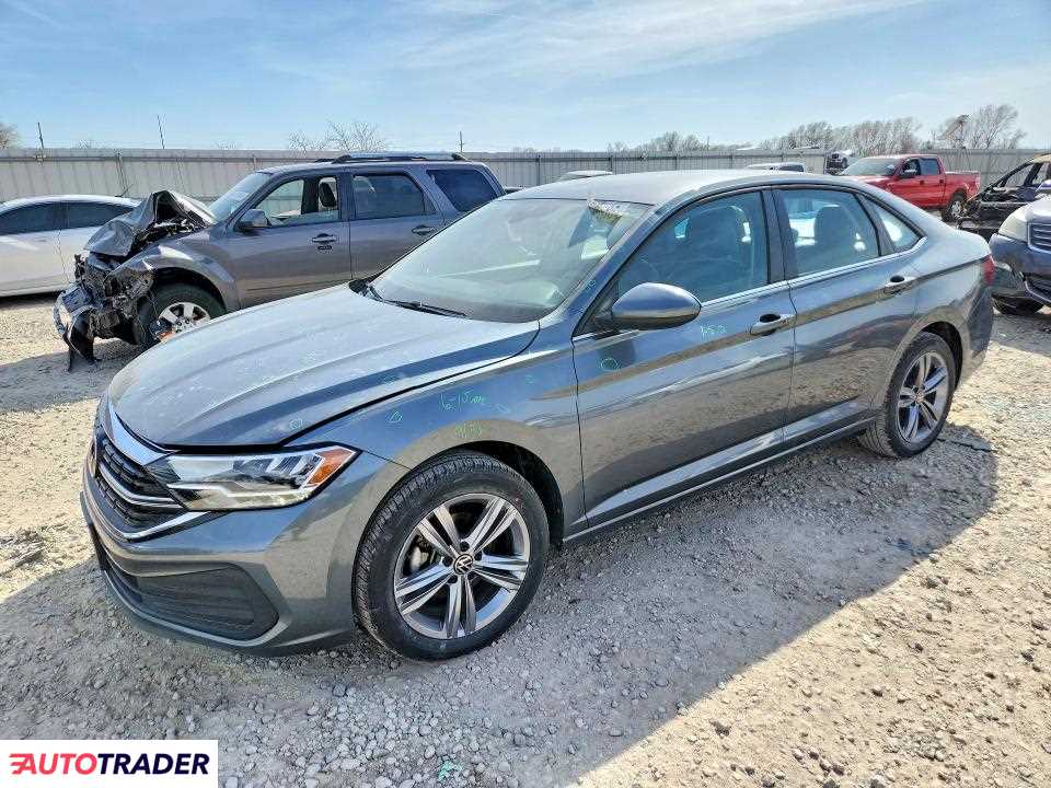Volkswagen Jetta 2022 1