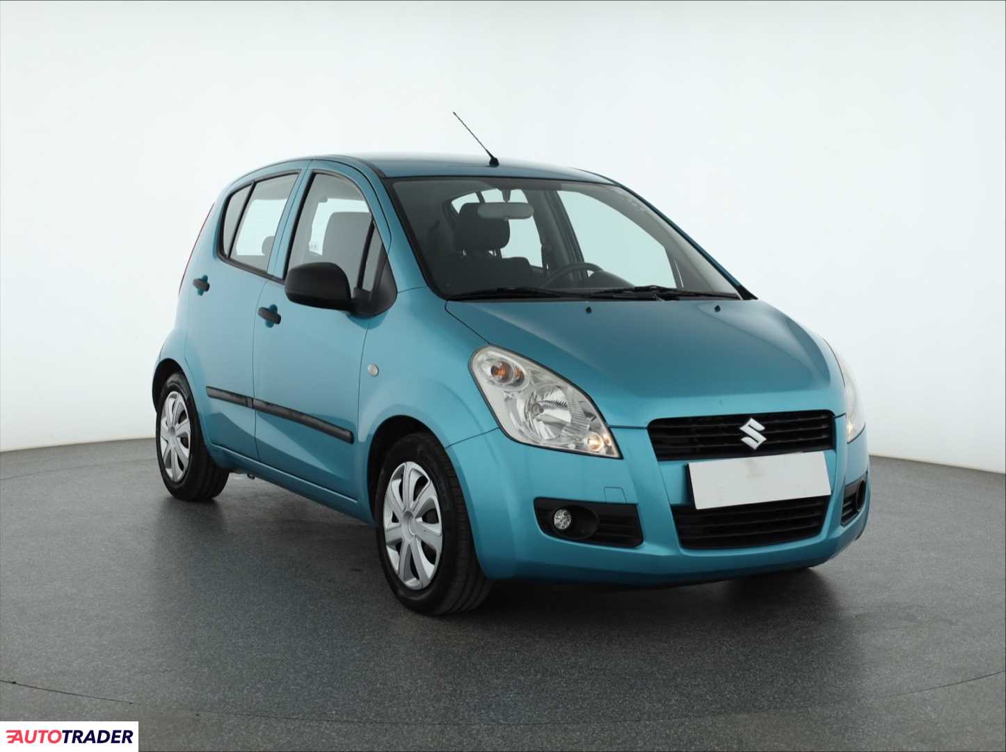 Suzuki Splash 1.0 64 KM 2011r. (Piaseczno)