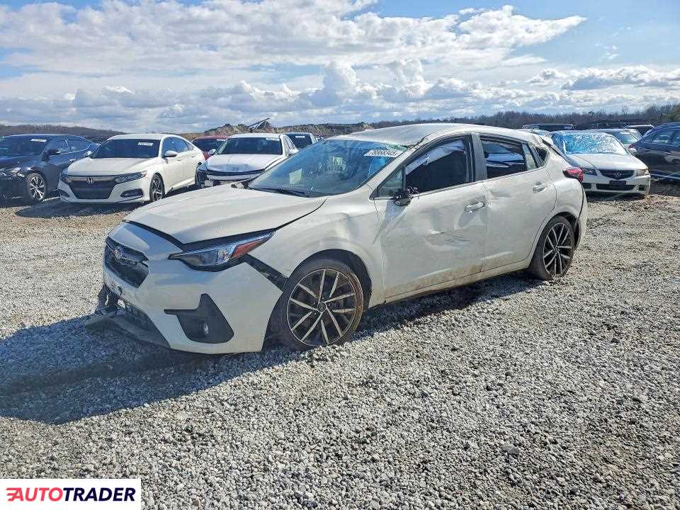 Subaru Impreza 2024 2