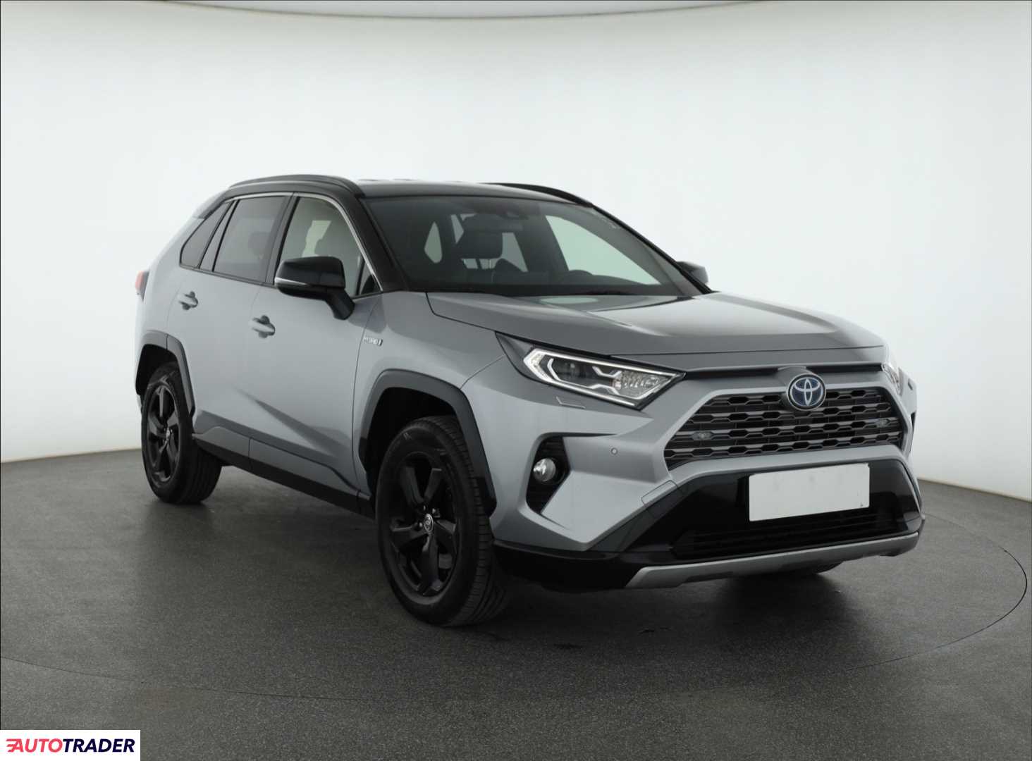 Toyota RAV 4 2020 2.5 218 KM Toyota RAV 4 2020 2.5 218 KM