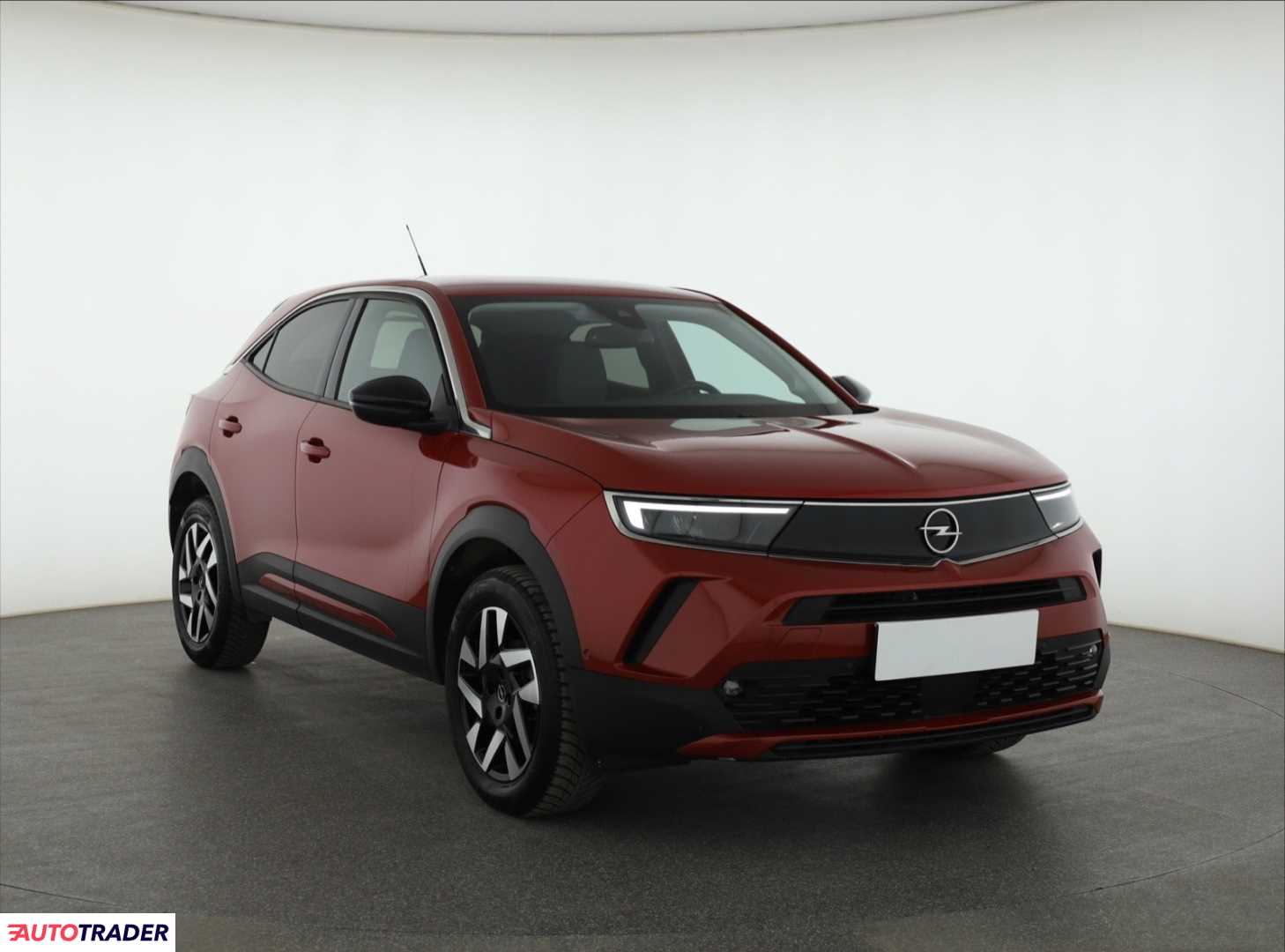 Opel Mokka 2023 1.2 128 KM