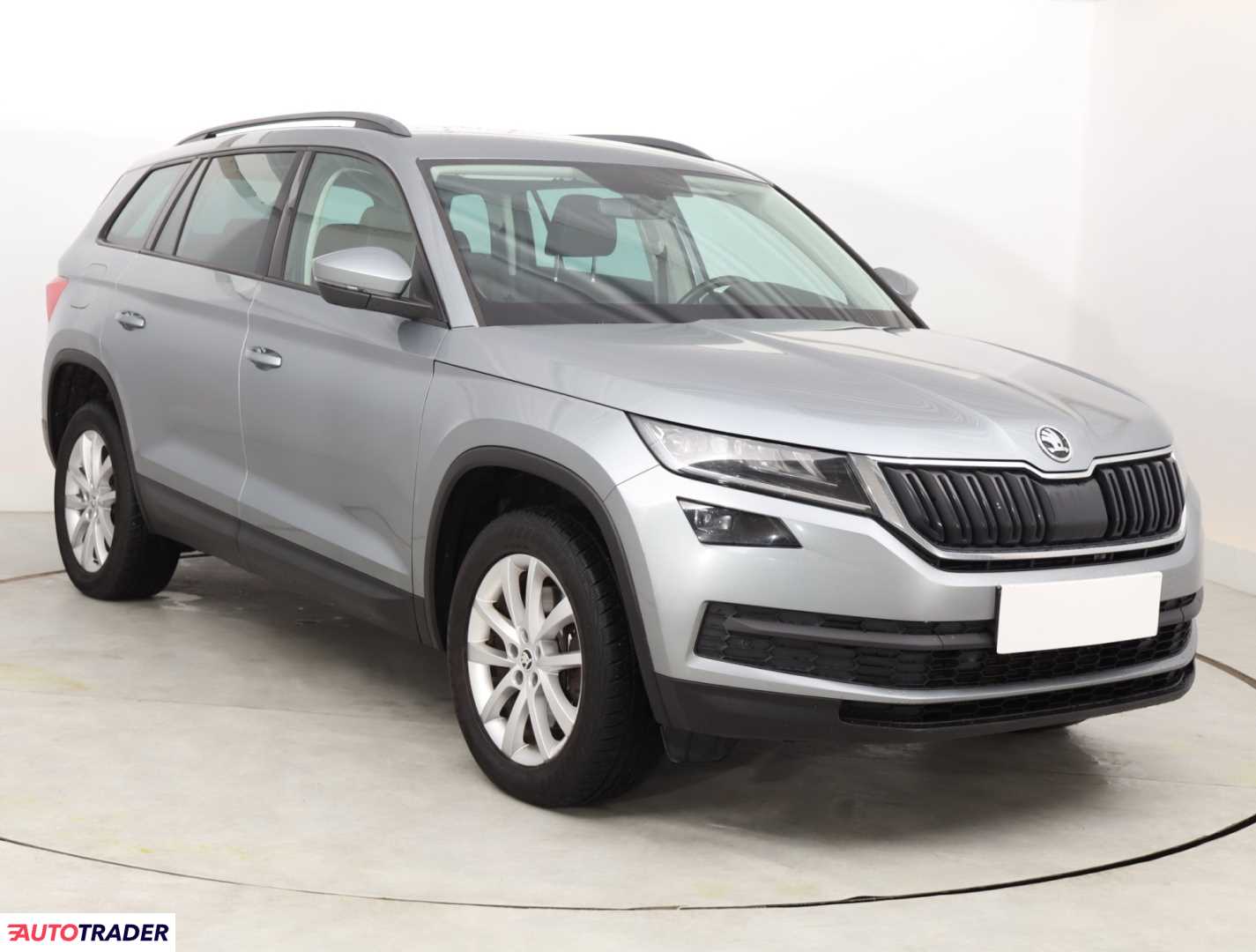 Skoda Kodiaq 2019 2.0 187 KM