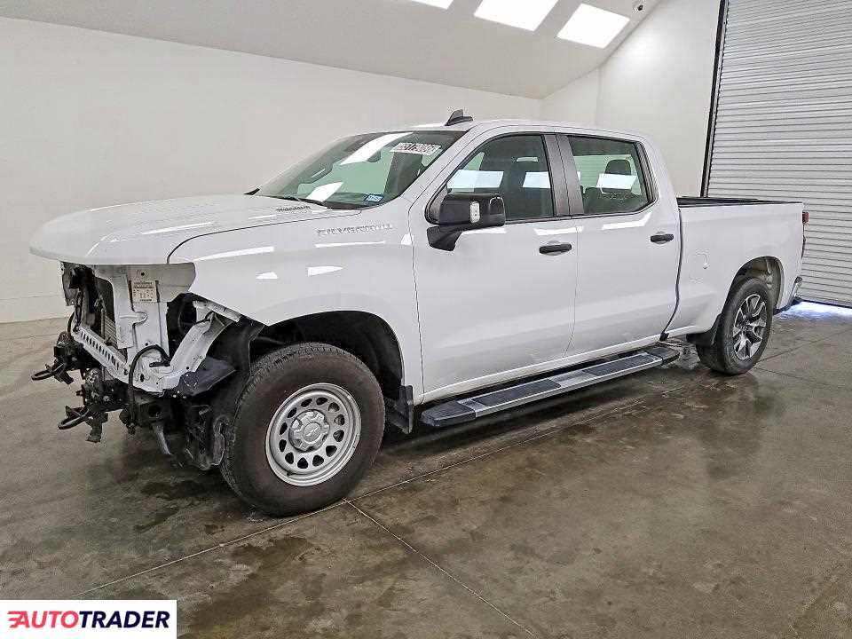 Chevrolet Silverado 2024 2