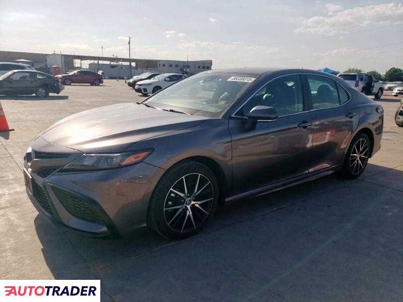 Toyota Camry 2023 2 Toyota Camry 2023 2