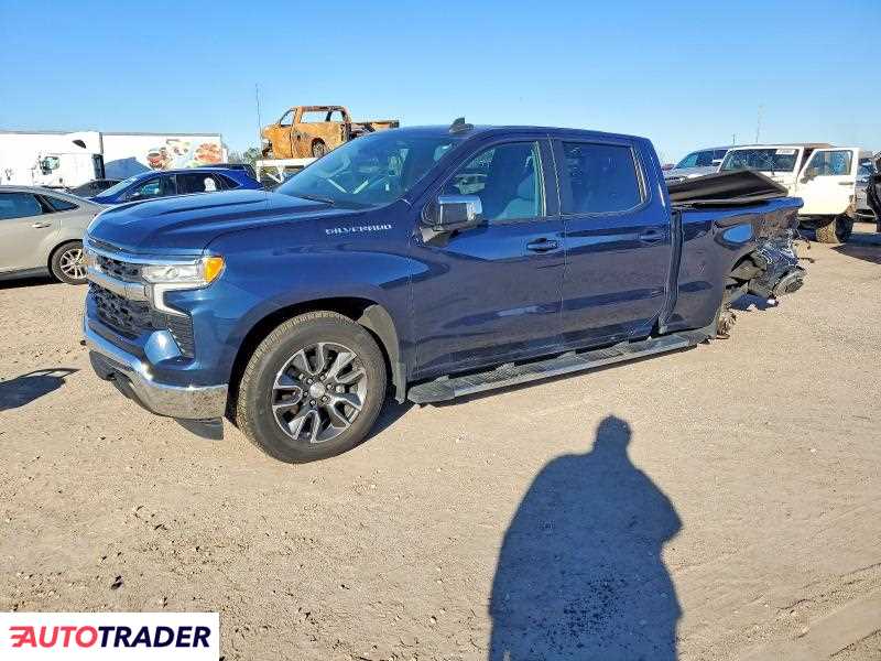 Chevrolet Silverado 2022 5