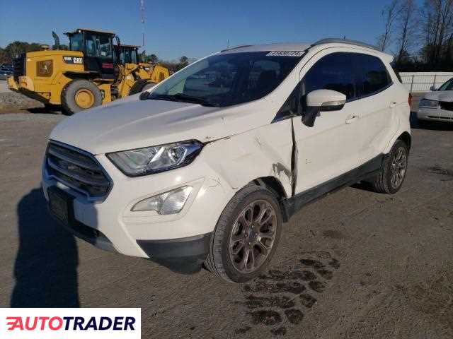 Ford EcoSport 2018 1